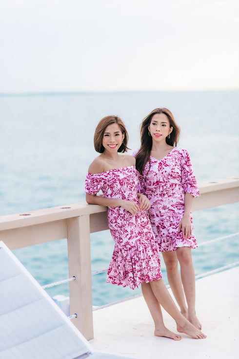 Joj and Jai x GS: Grace